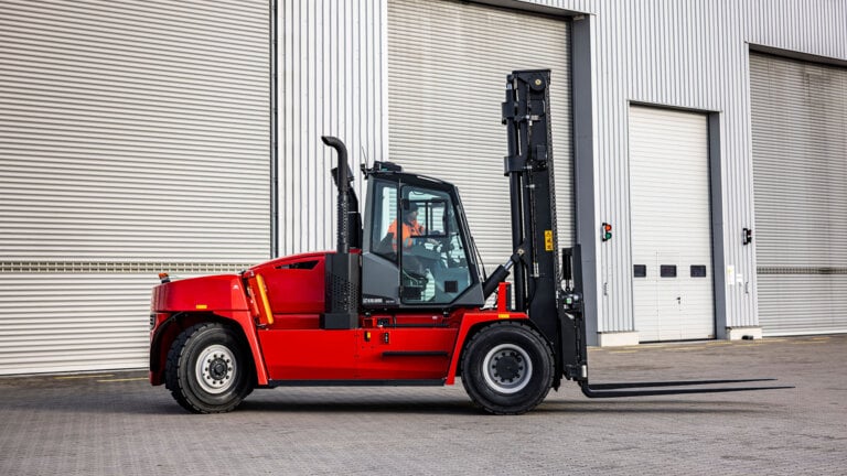 Essential Forklift Trucks 10–18 tons