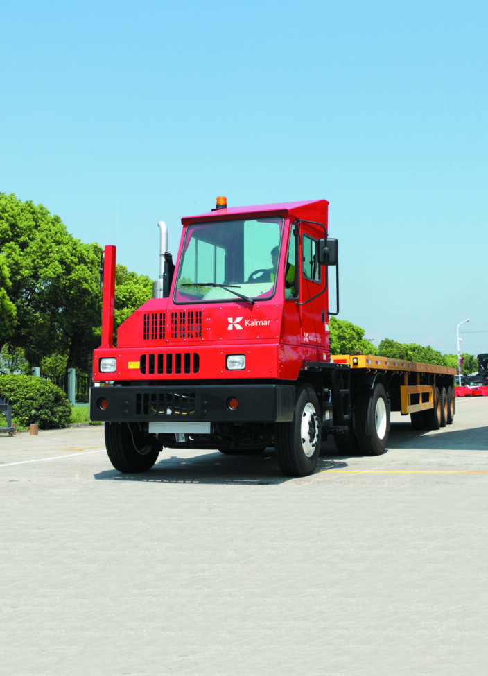 Kalmar Essential Terminal Tractor