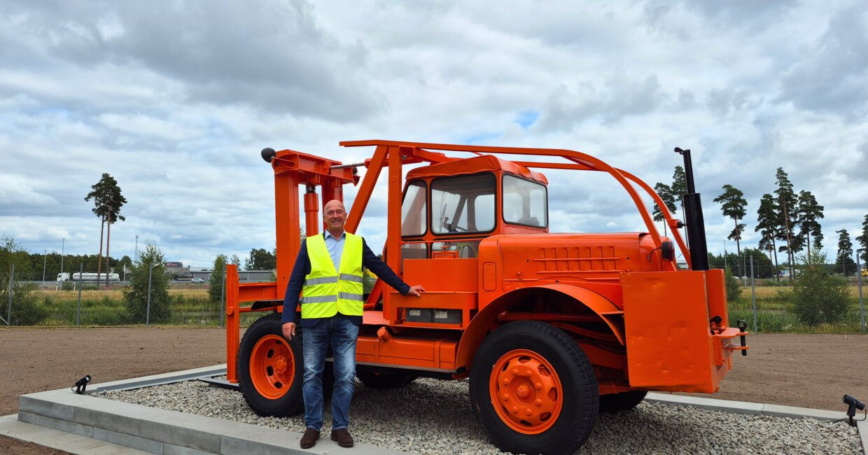 Making every move count: Celebrating Thomas Malmborg’s 37-year legacy at Kalmar
