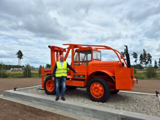 Making every move count: Celebrating Thomas Malmborg’s 37-year legacy at Kalmar