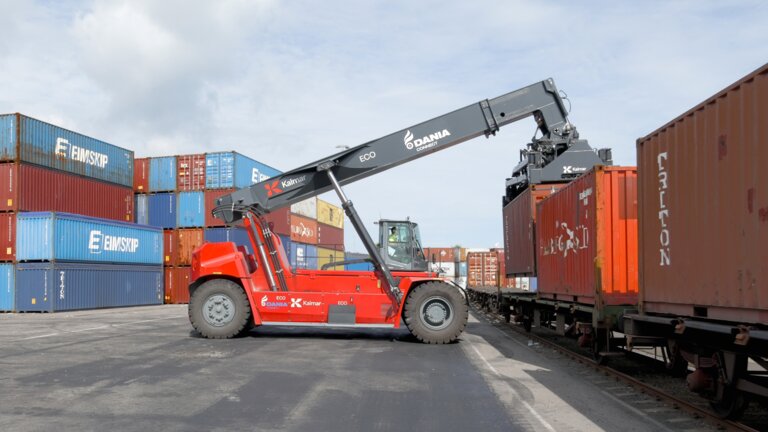 Looking for dependable logistics?