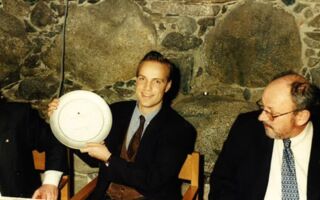 "I'm a salesman" – Damien Cols 40 years with Kalmar