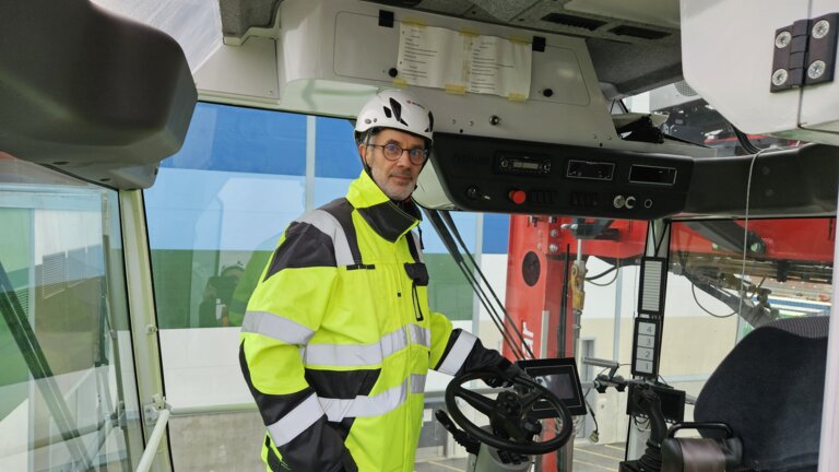 Kalmar Modernisation Services
