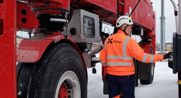 Megawatt Charging System